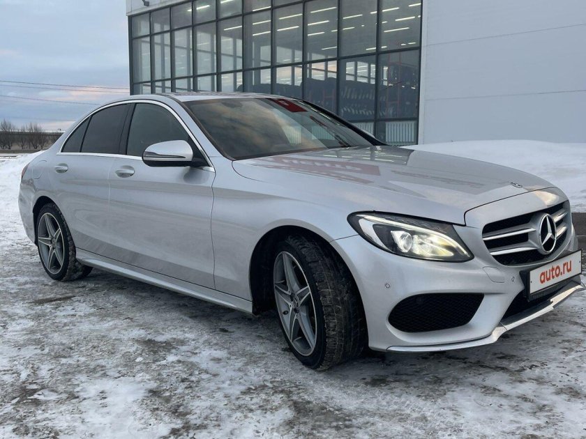 Мерседес с 180 2014
