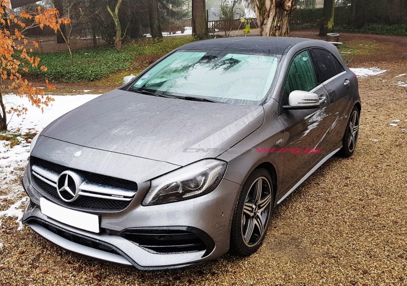 Мерседес w205 серебристый