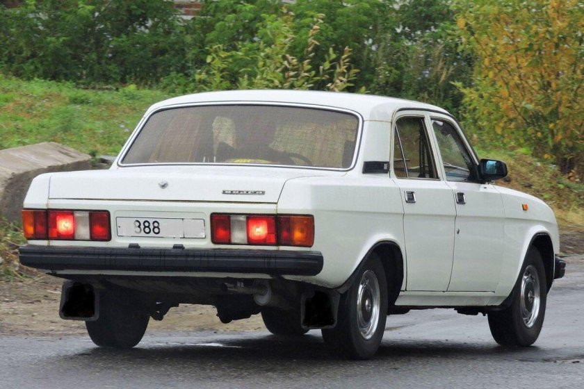 Волга ГАЗ 31029