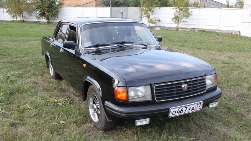 Волга ГАЗ 31029