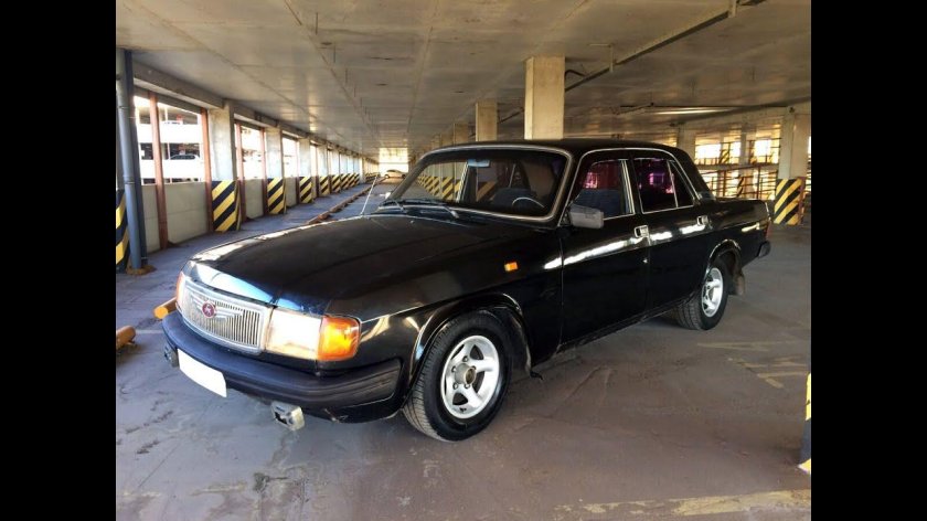 Волга ГАЗ 31029