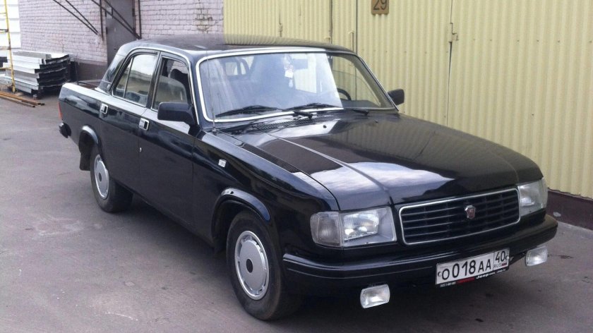 Волга ГАЗ 31029