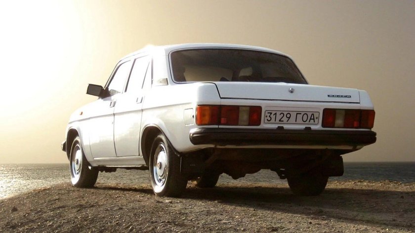 Волга ГАЗ 31029