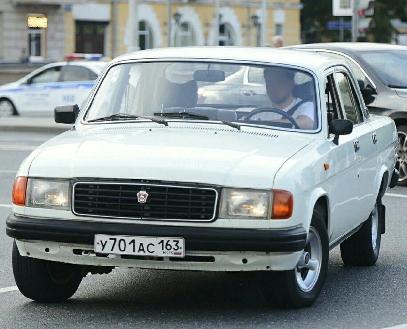 Волга ГАЗ 31029