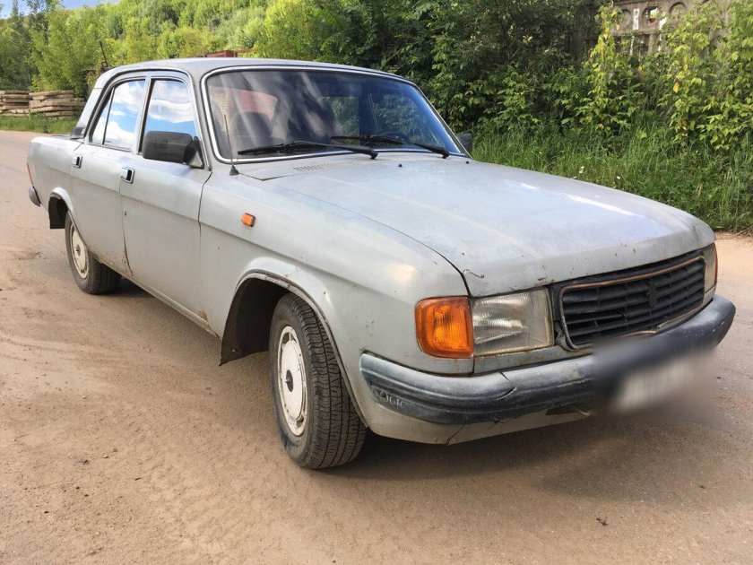 Волга ГАЗ 31029