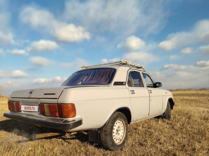 Волга ГАЗ 31029 1993г выпуска