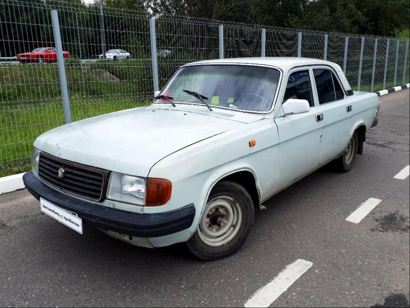 ГАЗ 2910 Волга