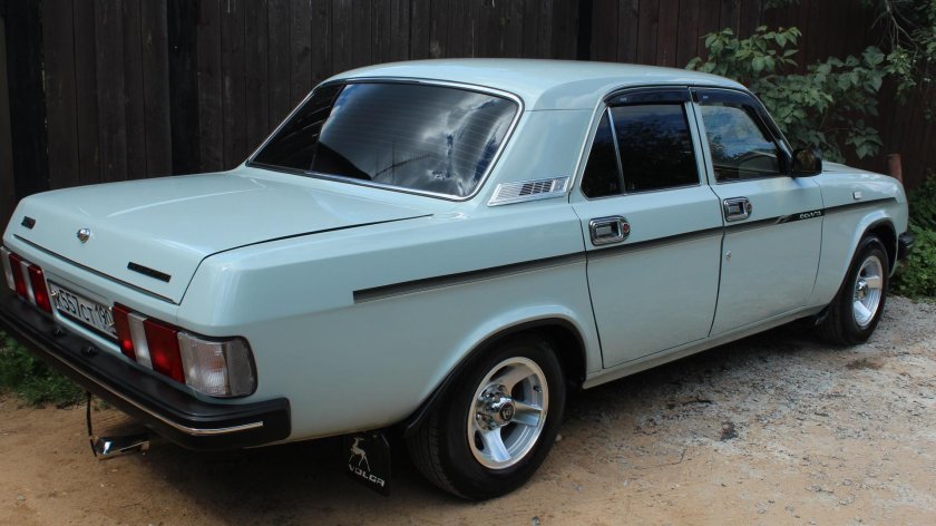 Волга ГАЗ 31029