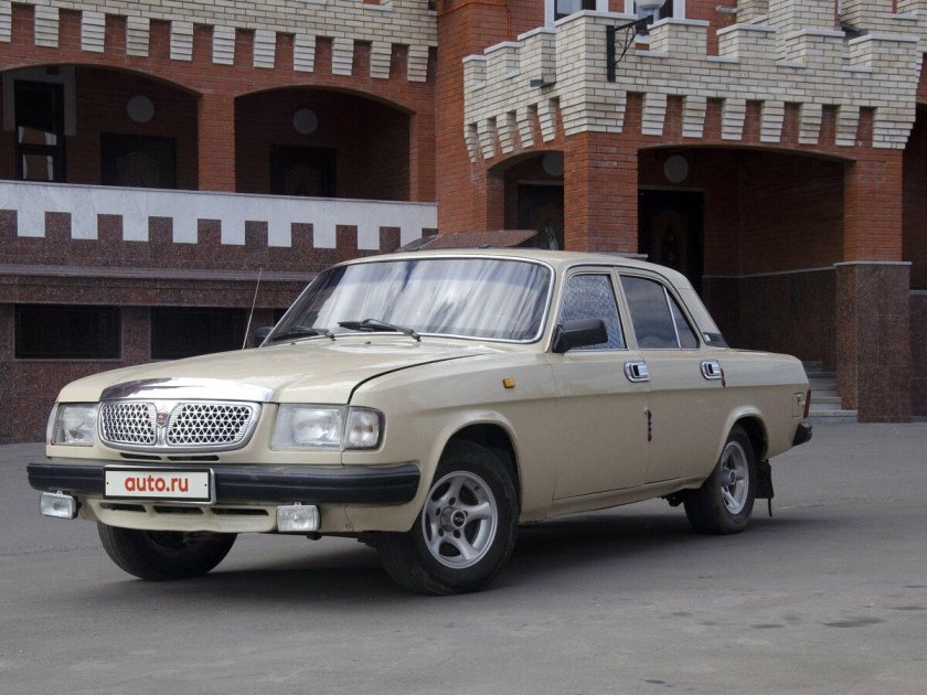 Волга ГАЗ 31029