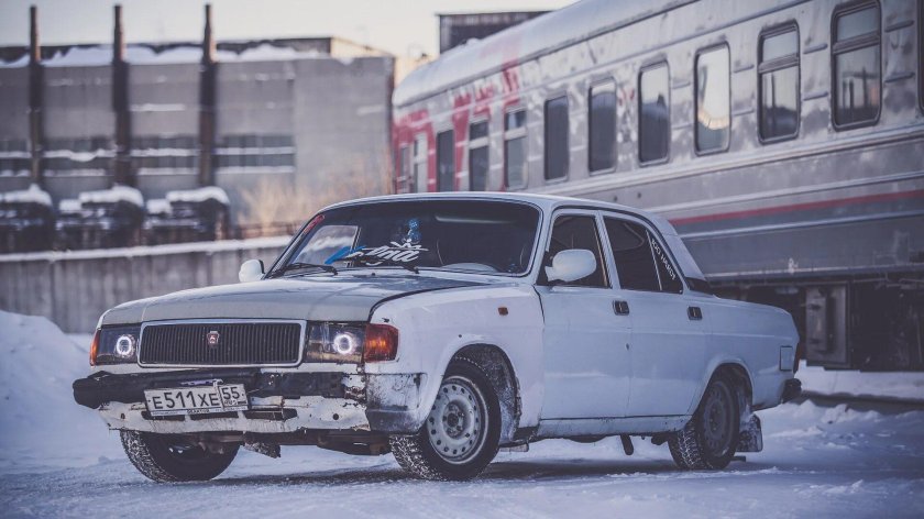 Волга ГАЗ 31029