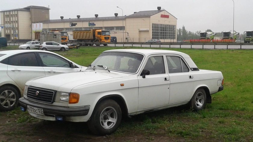 Волга ГАЗ 31029
