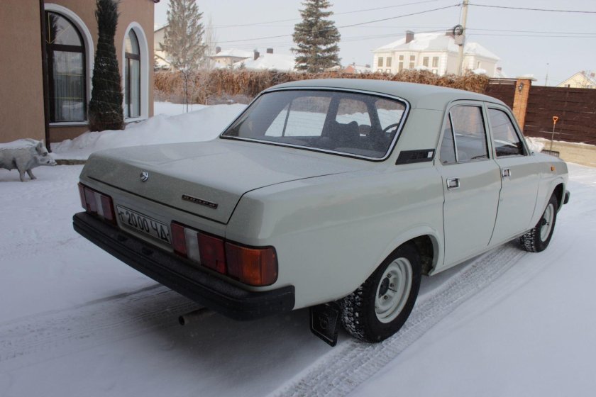 Волга ГАЗ 31029