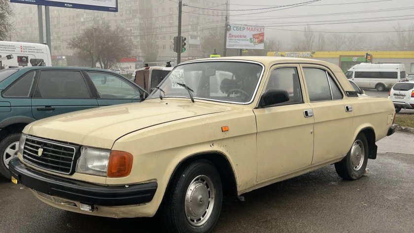 Волга газ 31029 1992