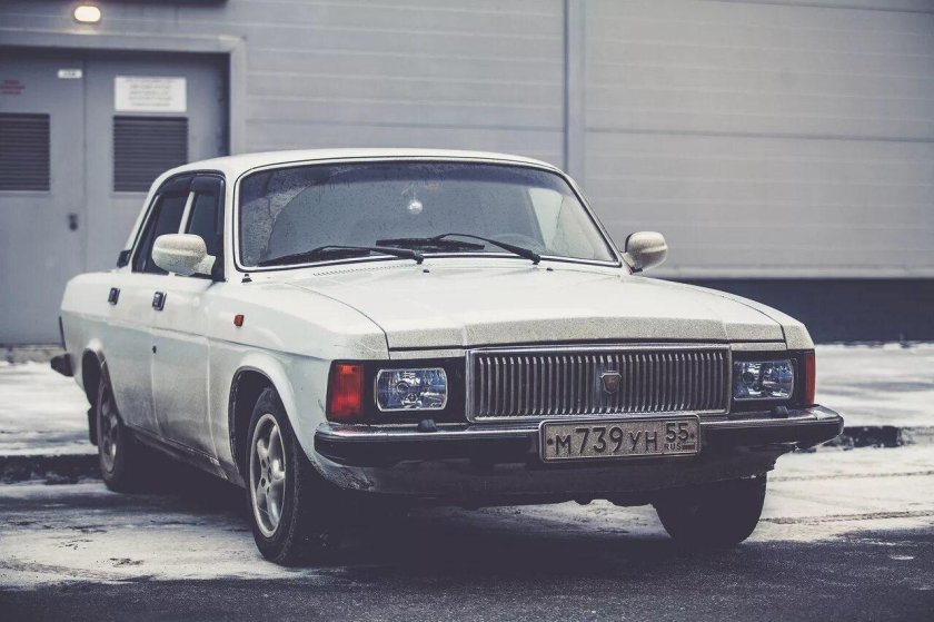 Волга ГАЗ 31029