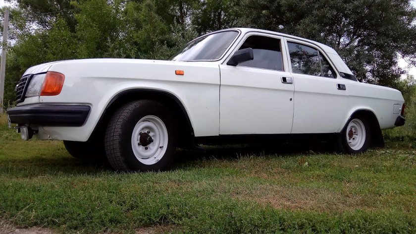 Волга ГАЗ 31029