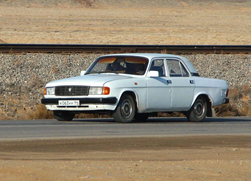 Волга ГАЗ 31029