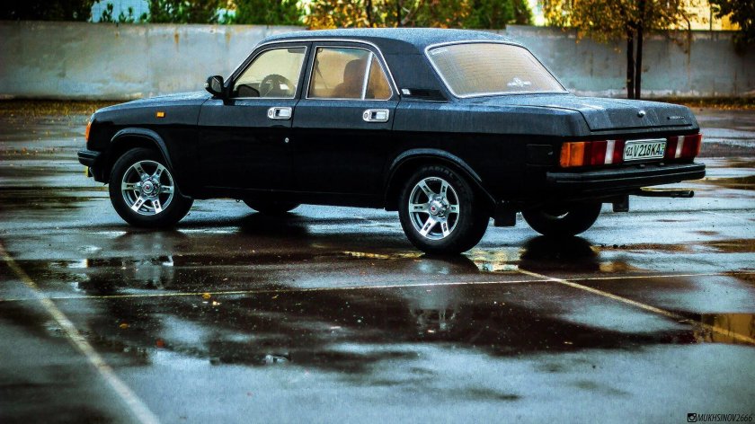 Волга ГАЗ 31029