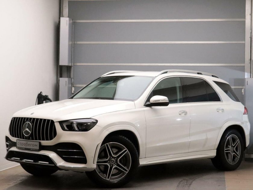 Мерседес gle 300