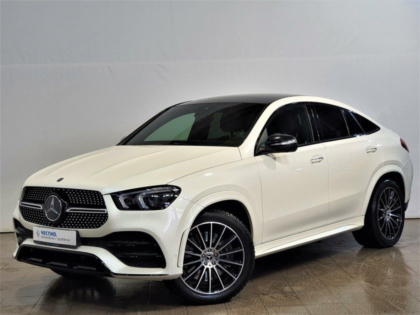 Mercedes benz gle 300 d