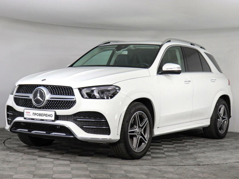 Мерседес gle 300 d