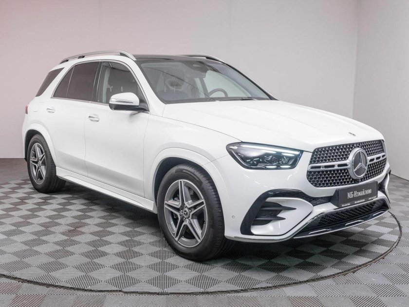 GLE Mercedes Benz 2023