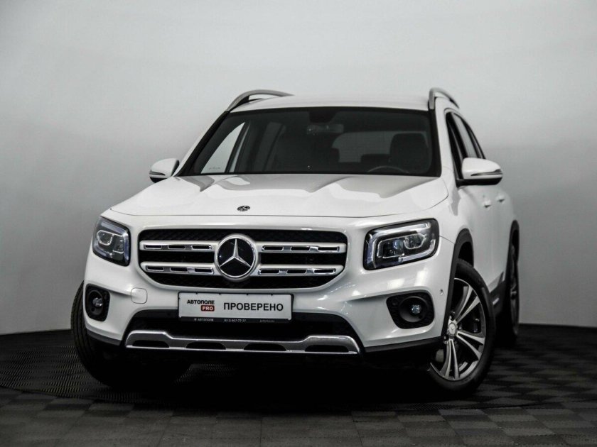 Мерседес 2021