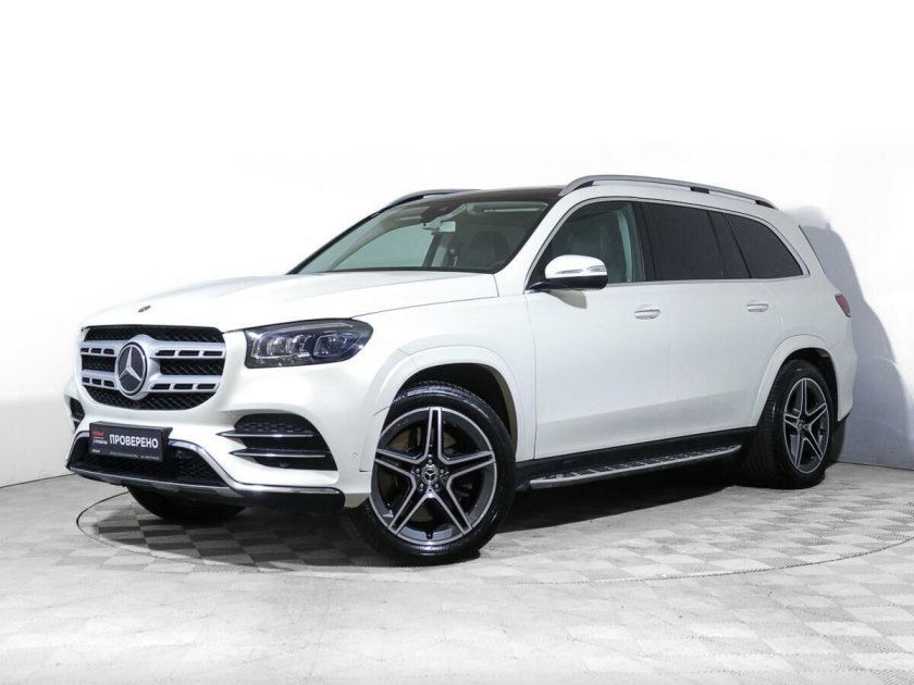 Mercedes benz gls 400 d