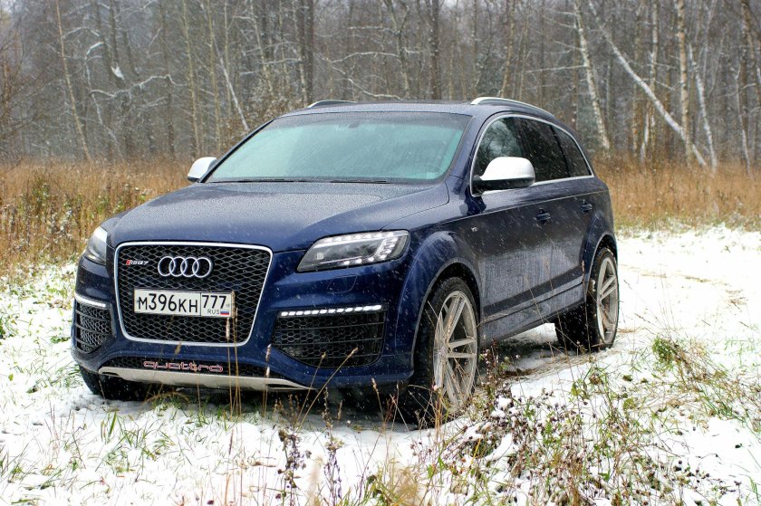 Audi q7