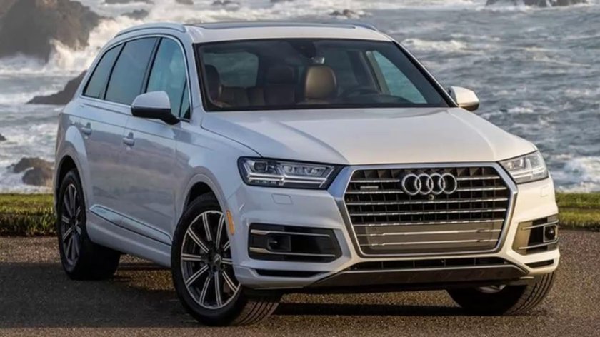 Audi q 7 2017
