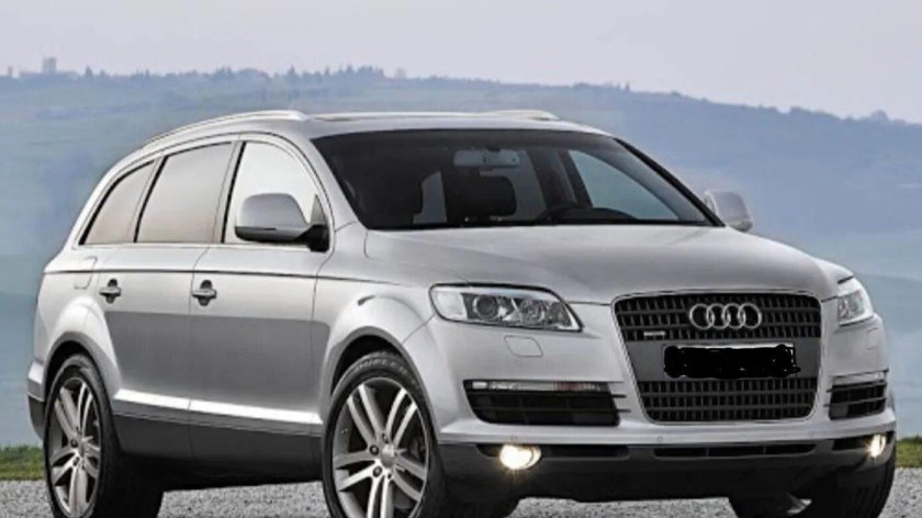 Audi q7 II