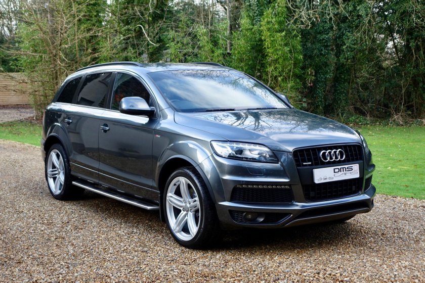 Audi q7 2014