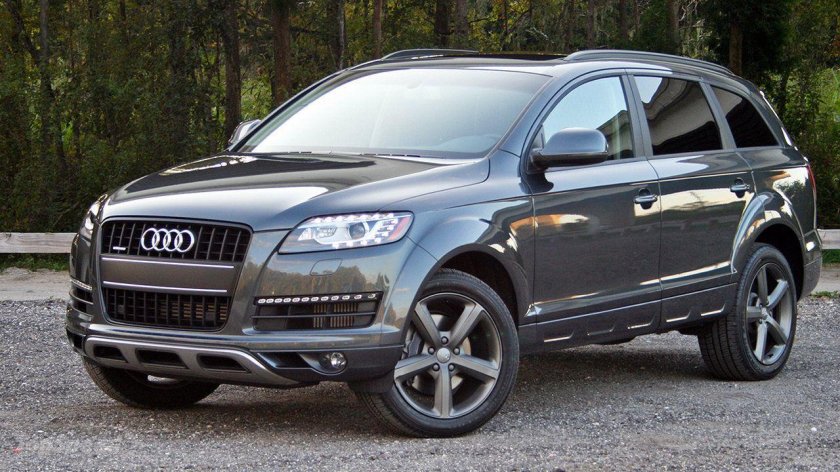 Audi q7