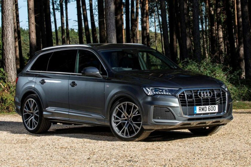 Audi q7