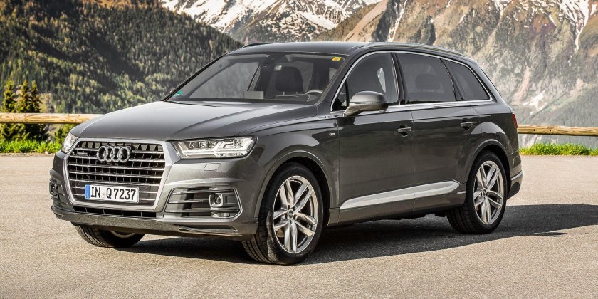 Audi q7