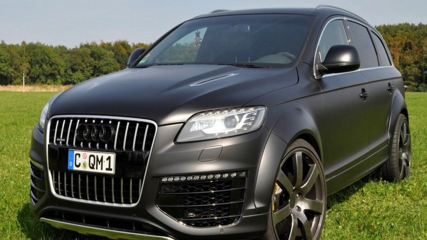 Audi q7