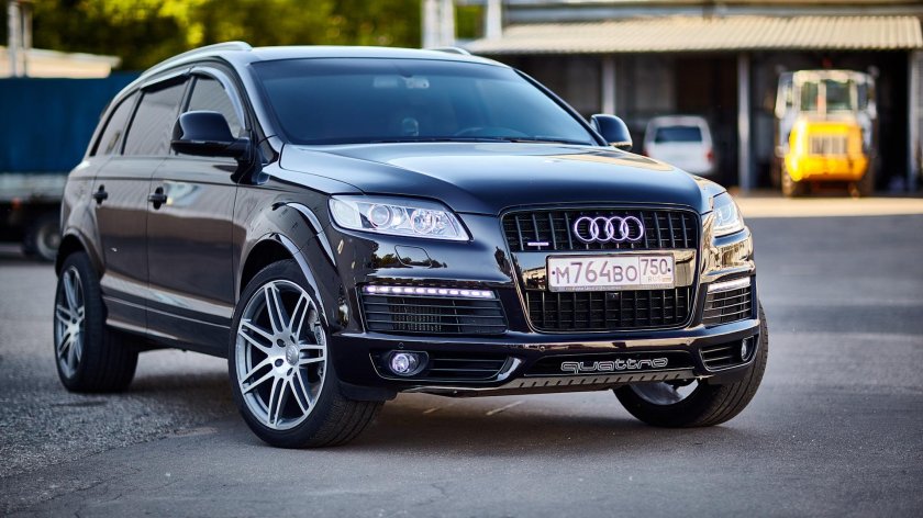 Audi q7