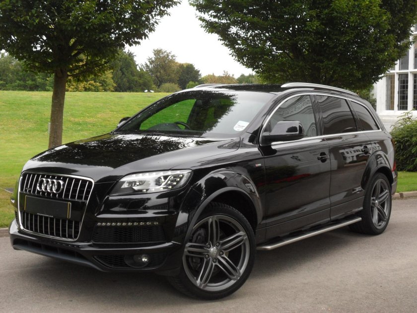 Audi q7