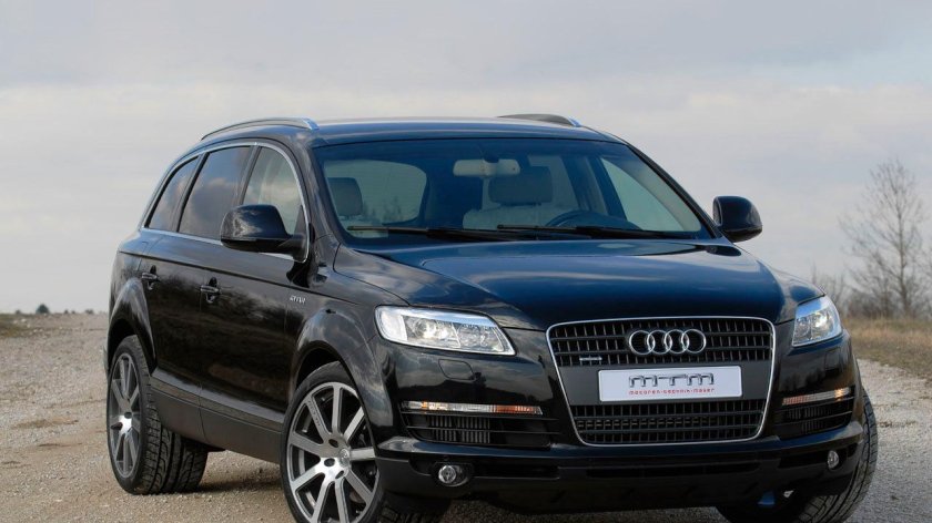 Audi q7