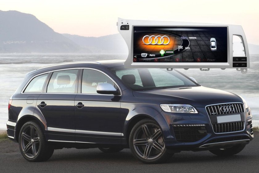 Audi q7