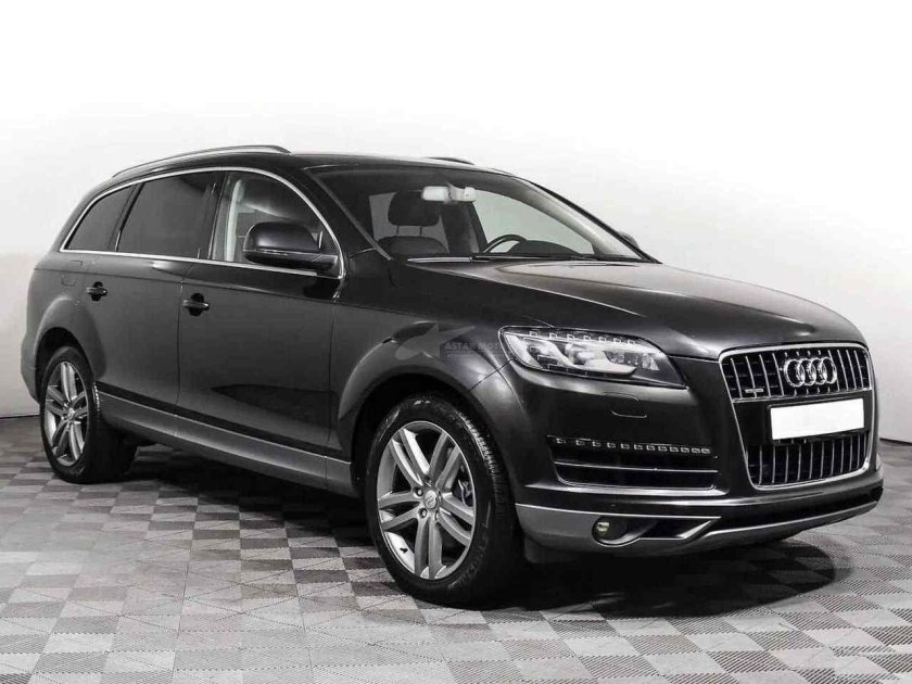 Audi q 7 2009
