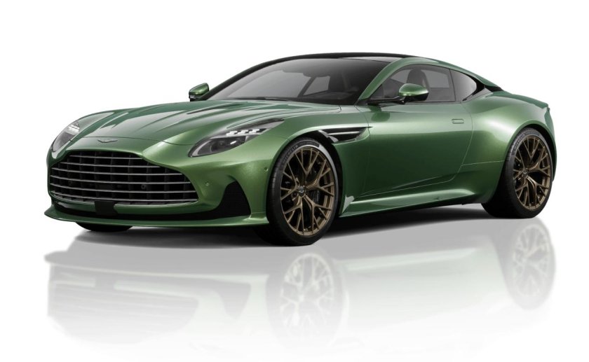 Aston martin vantage