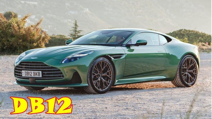 Астон Мартин 2021