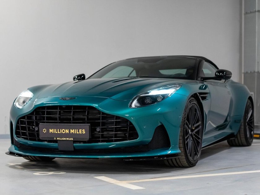 Астон мартин dbs superleggera