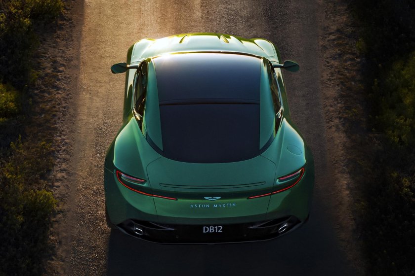 Aston Martin db12