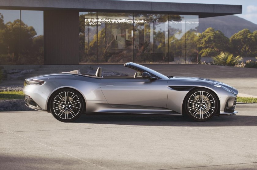 Aston Martin db12