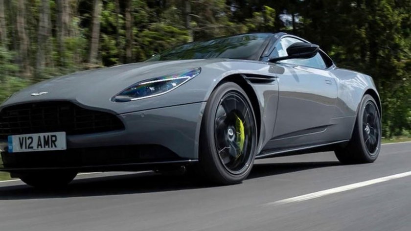 Aston Martin db11
