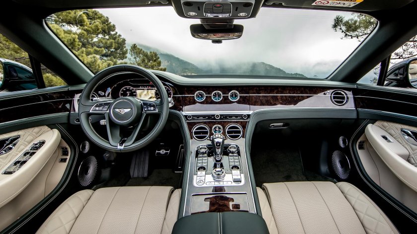 Bentley Mulsanne 2021