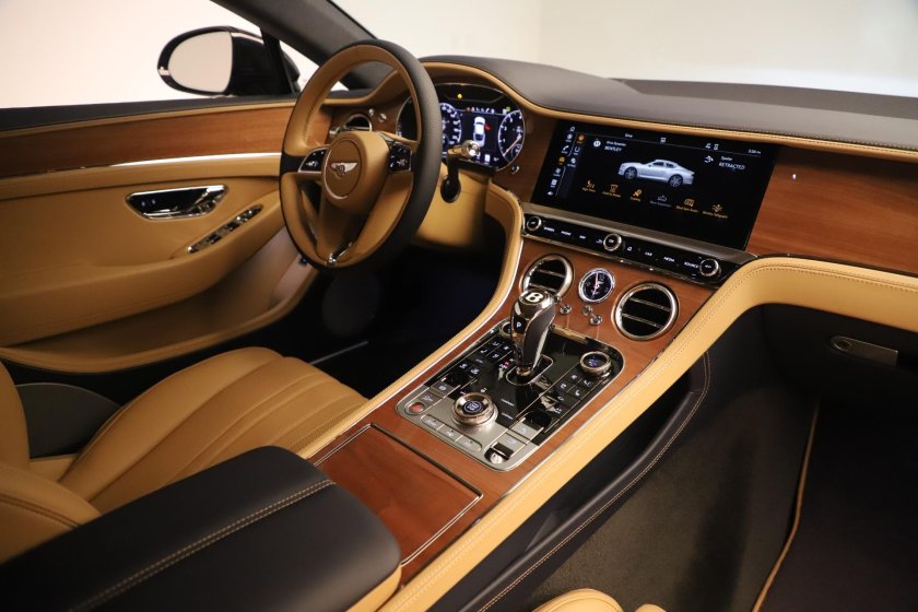 Bentley Mulsanne 2020 салон