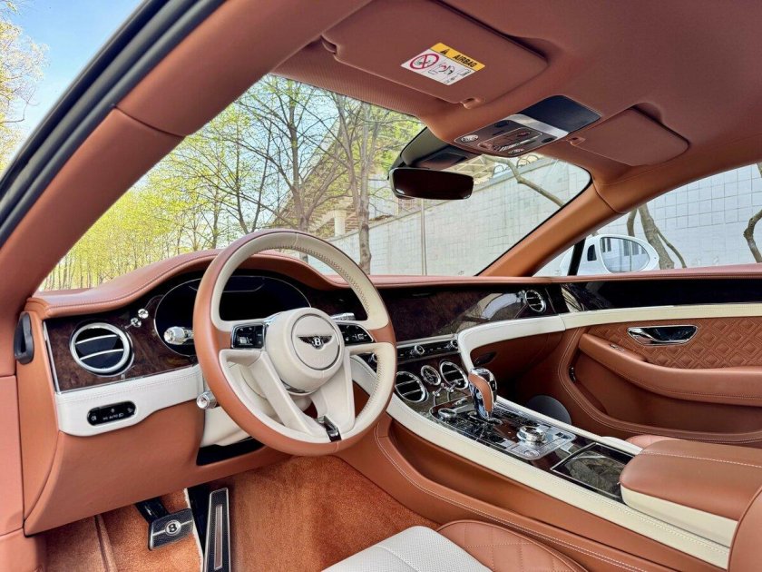 Бентли континенталь гт