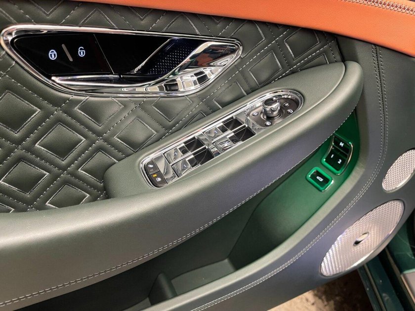 Bentley continental gt 2020